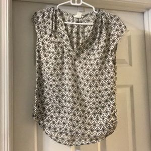 H&M V-neck Blouse